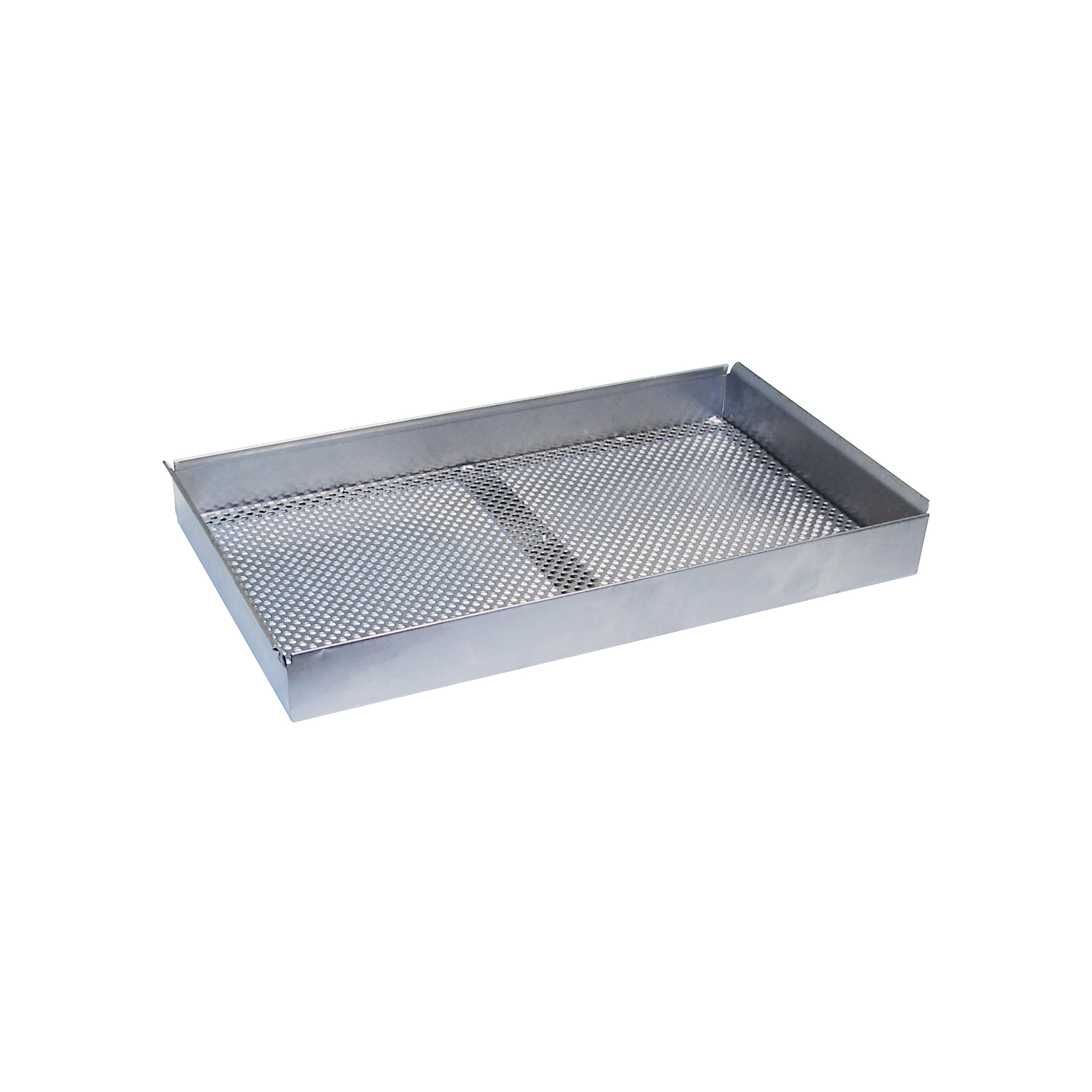 ALC Small Parts Tray, FOR ABRASIVE BLASTING SMALL PARTS — 18in. L x 10 3/16in. W x 2 1/8in. D, Fits All ALC and Allsource Cabinets, Model# 41910